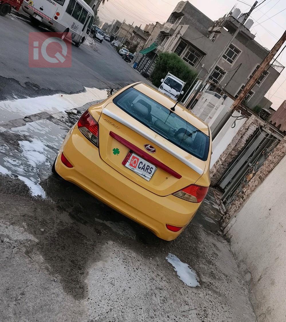 هيونداي أكسنت